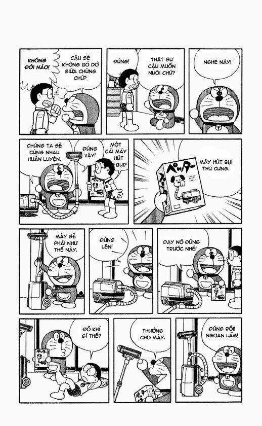 Doraemon Plus - Chapter 61 - Trang 3