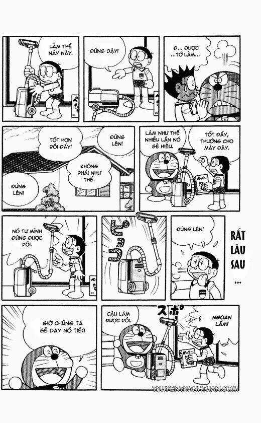Doraemon Plus - Chapter 61 - Trang 4