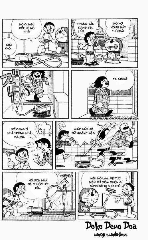 Doraemon Plus - Chapter 61 - Trang 6