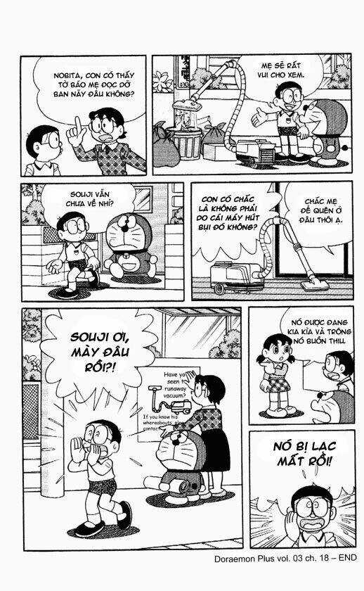 Doraemon Plus - Chapter 61 - Trang 7