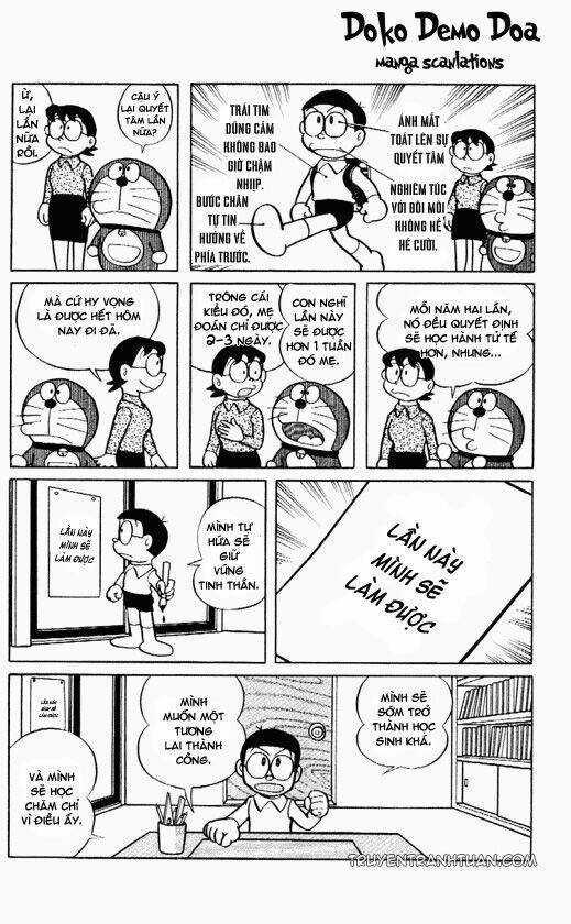 Doraemon Plus - Chapter 62 - Trang 3