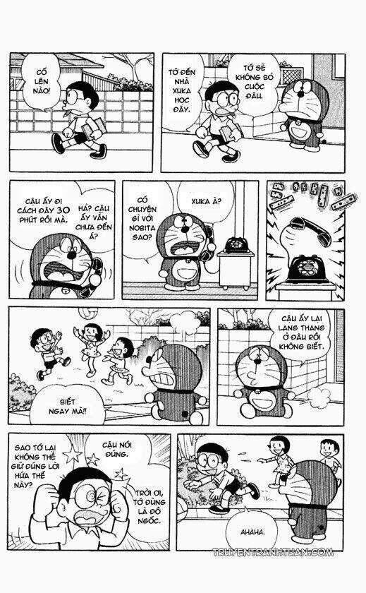 Doraemon Plus - Chapter 62 - Trang 5