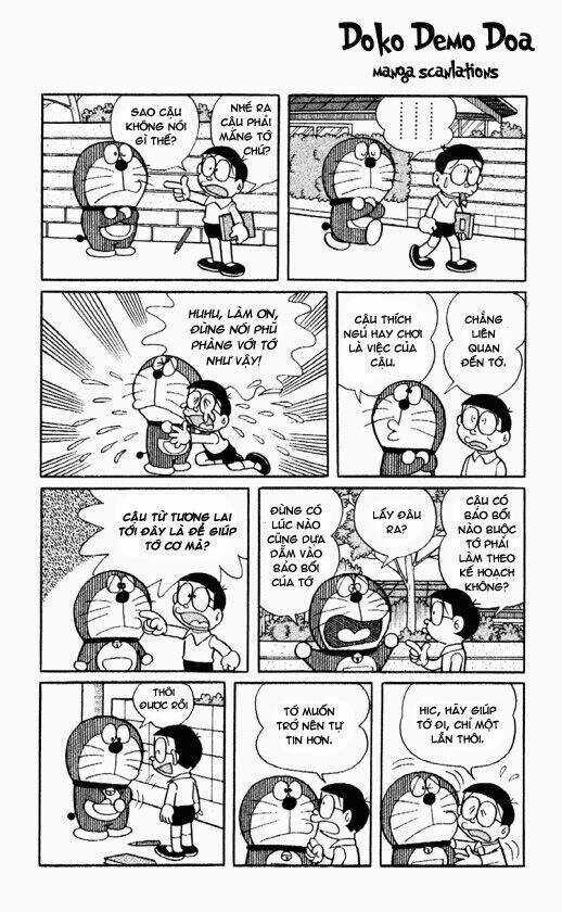 Doraemon Plus - Chapter 62 - Trang 6