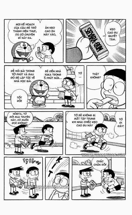 Doraemon Plus - Chapter 62 - Trang 7