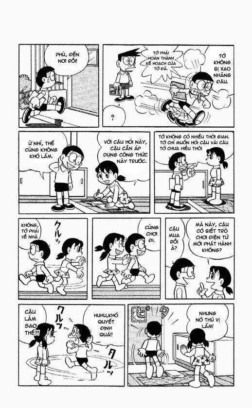 Doraemon Plus - Chapter 62 - Trang 8