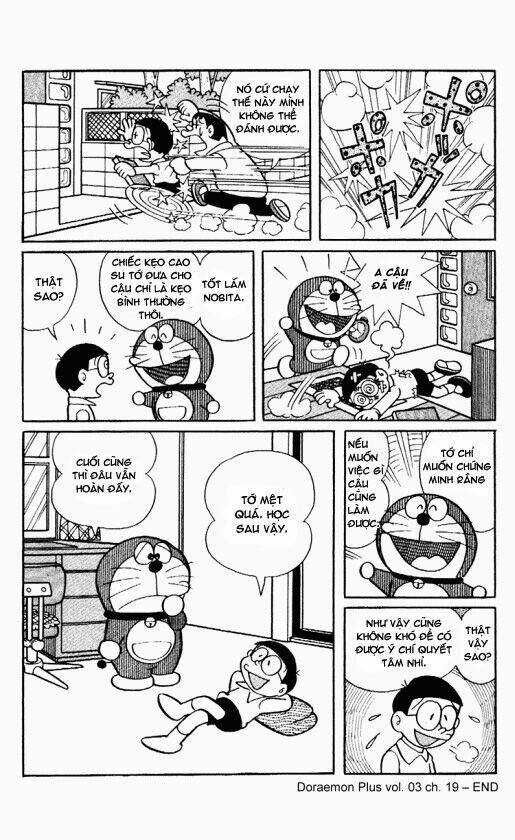 Doraemon Plus - Chapter 62 - Trang 10
