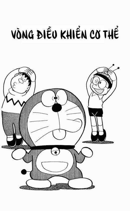 Doraemon Plus - Chapter 63 - Trang 1