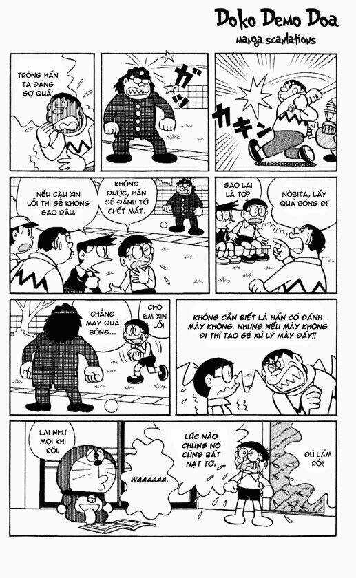 Doraemon Plus - Chapter 63 - Trang 3