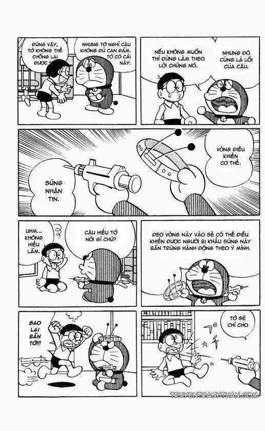 Doraemon Plus - Chapter 63 - Trang 4