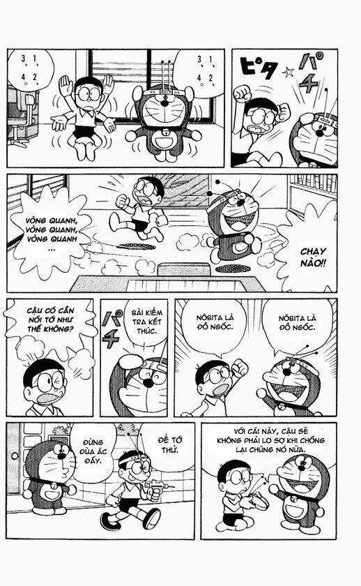 Doraemon Plus - Chapter 63 - Trang 5
