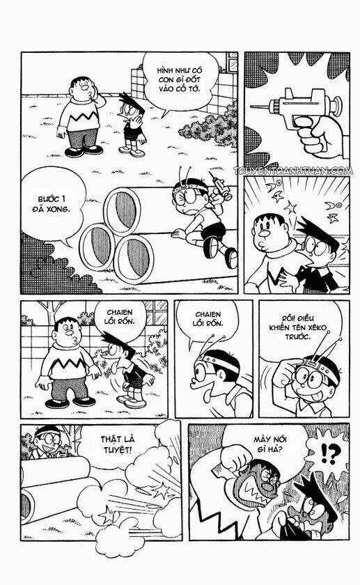 Doraemon Plus - Chapter 63 - Trang 6