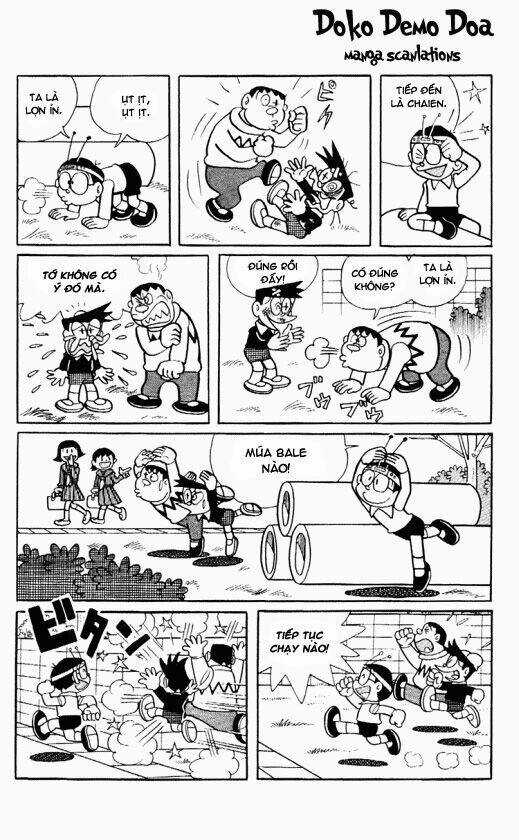 Doraemon Plus - Chapter 63 - Trang 7