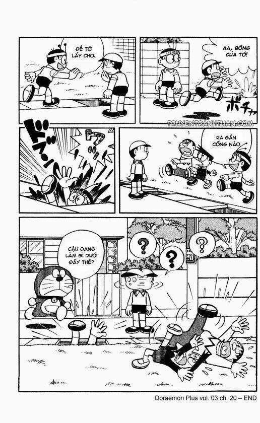 Doraemon Plus - Chapter 63 - Trang 8