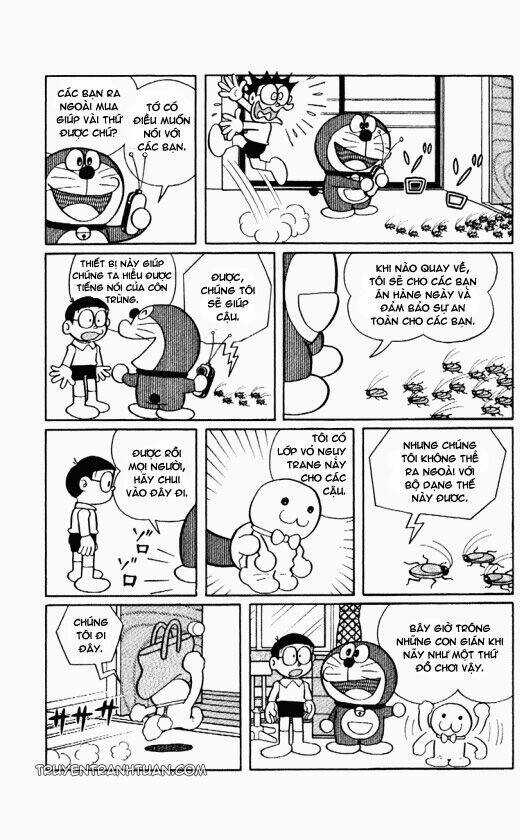 Doraemon Plus - Chapter 64 - Trang 4