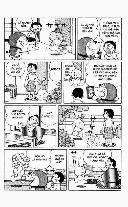 Doraemon Plus - Chapter 64 - Trang 5