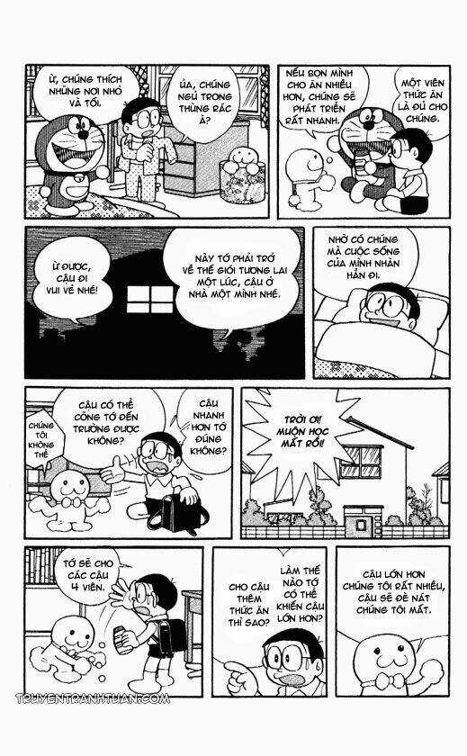 Doraemon Plus - Chapter 64 - Trang 6