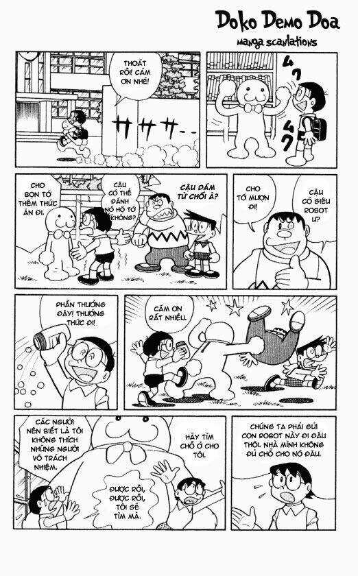 Doraemon Plus - Chapter 64 - Trang 7