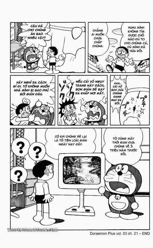 Doraemon Plus - Chapter 64 - Trang 8