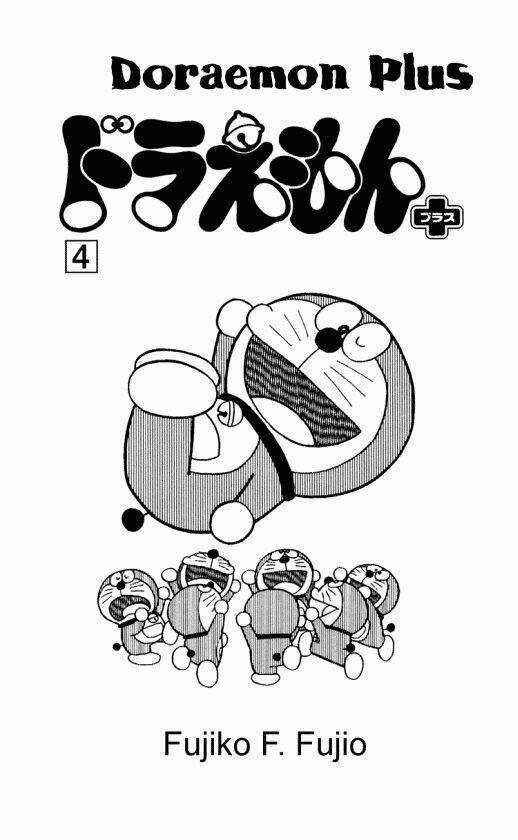 Doraemon Plus - Chapter 65 - Trang 2
