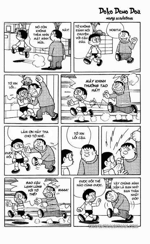 Doraemon Plus - Chapter 65 - Trang 7