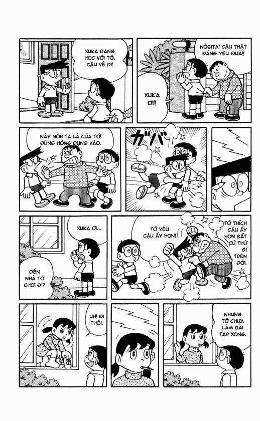 Doraemon Plus - Chapter 65 - Trang 8