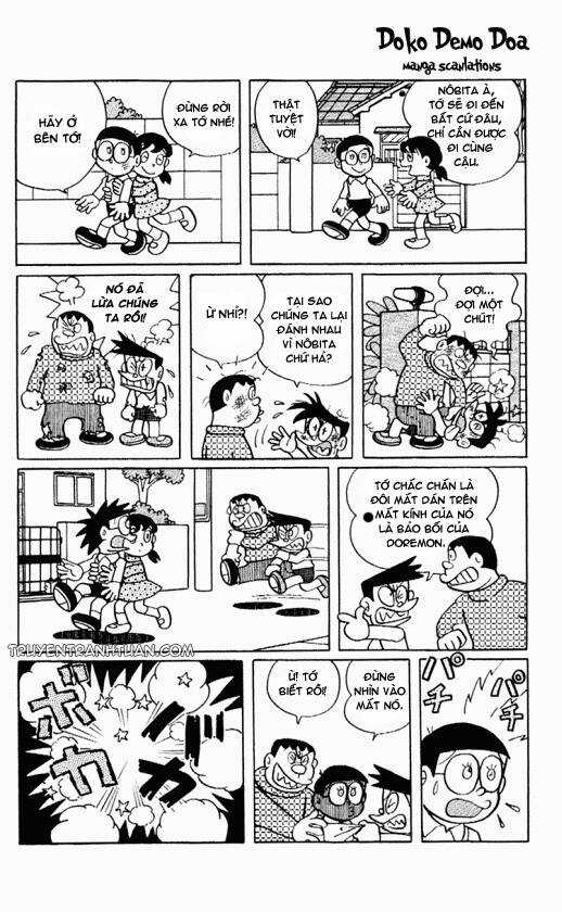 Doraemon Plus - Chapter 65 - Trang 9