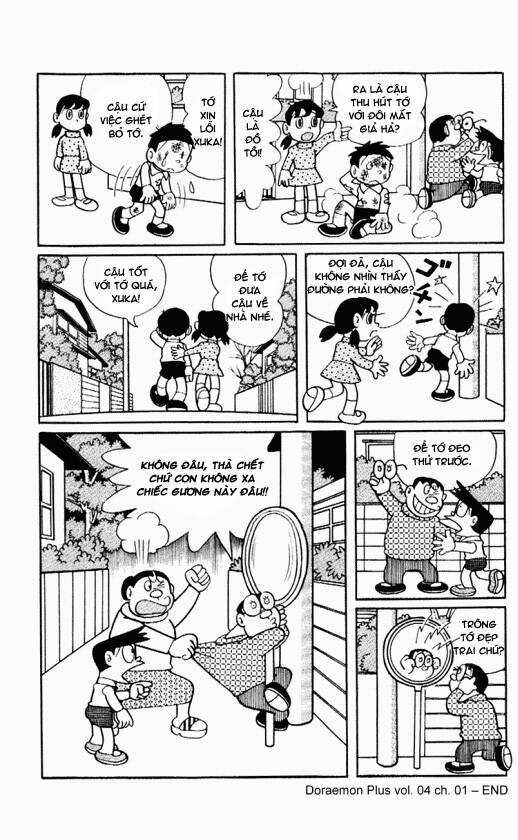 Doraemon Plus - Chapter 65 - Trang 10