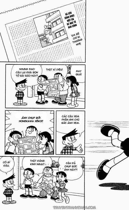 Doraemon Plus - Chapter 66 - Trang 2