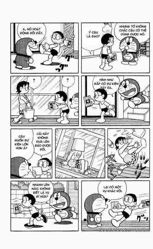 Doraemon Plus - Chapter 66 - Trang 4