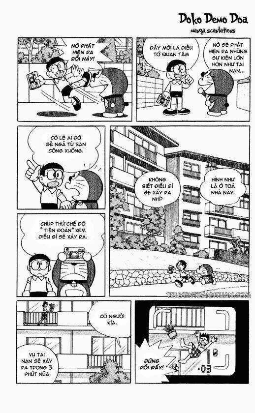 Doraemon Plus - Chapter 66 - Trang 6