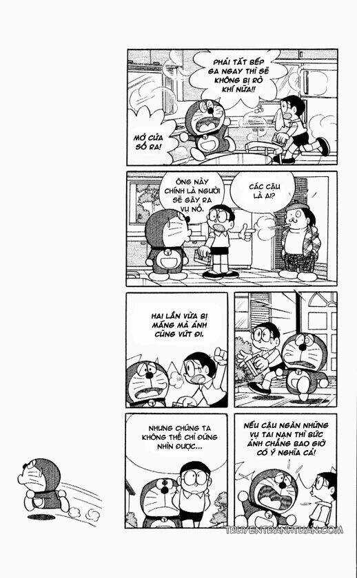 Doraemon Plus - Chapter 66 - Trang 8