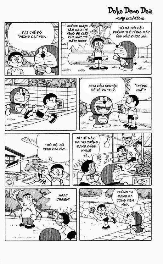 Doraemon Plus - Chapter 66 - Trang 9