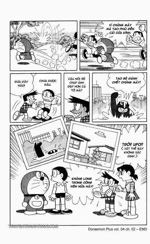 Doraemon Plus - Chapter 66 - Trang 10