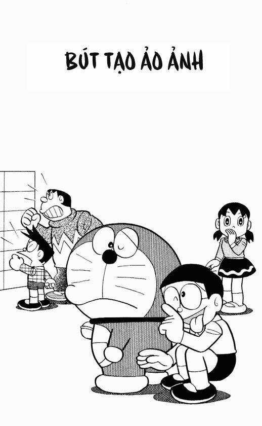 Doraemon Plus - Chapter 67 - Trang 1