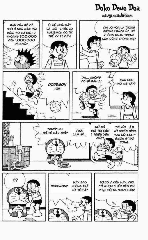 Doraemon Plus - Chapter 67 - Trang 3