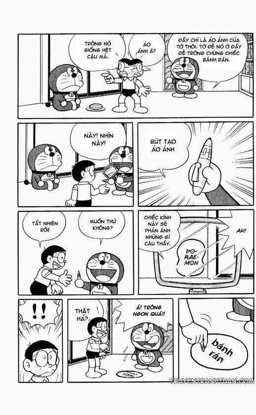 Doraemon Plus - Chapter 67 - Trang 4