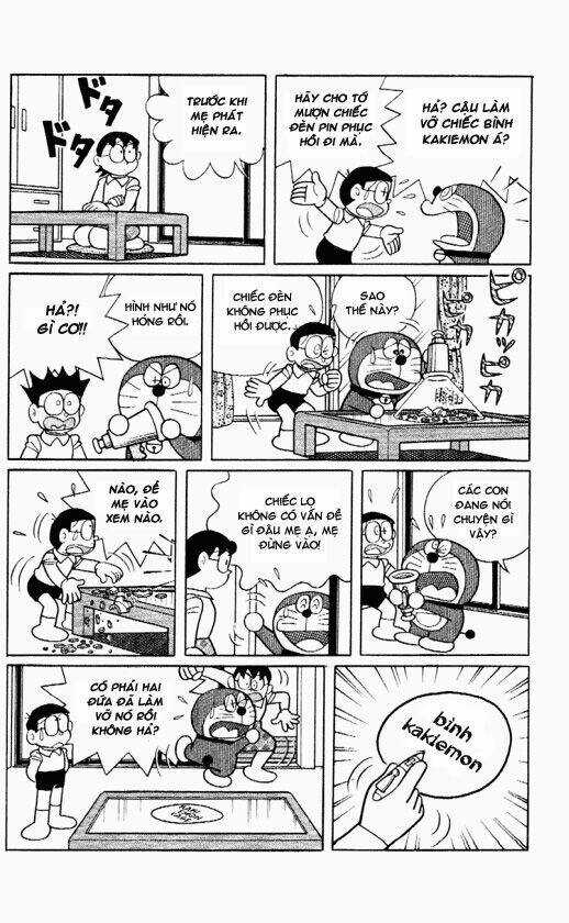 Doraemon Plus - Chapter 67 - Trang 5