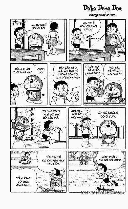 Doraemon Plus - Chapter 67 - Trang 6
