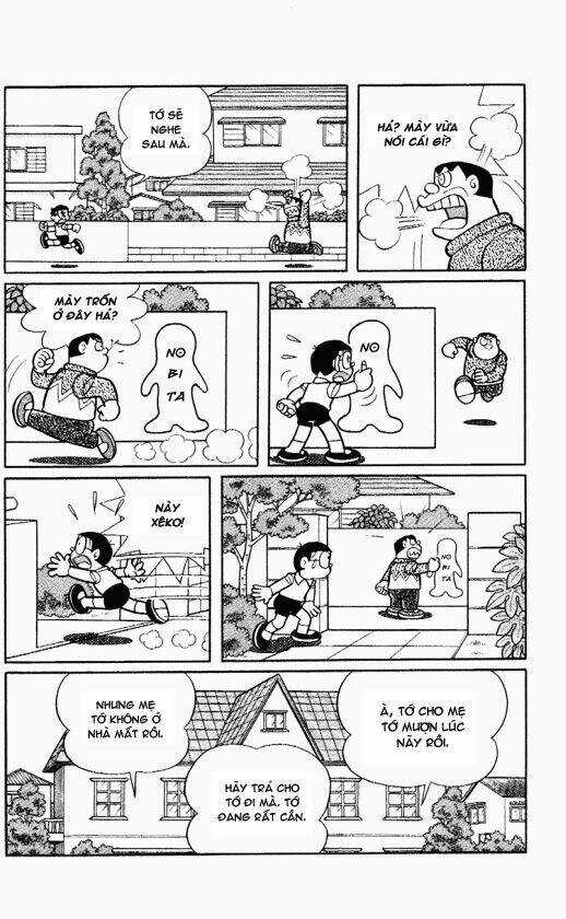 Doraemon Plus - Chapter 67 - Trang 7