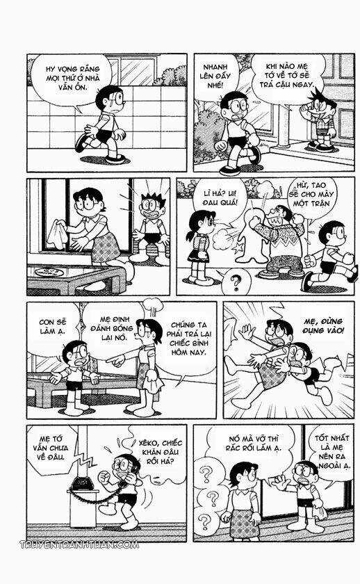 Doraemon Plus - Chapter 67 - Trang 8