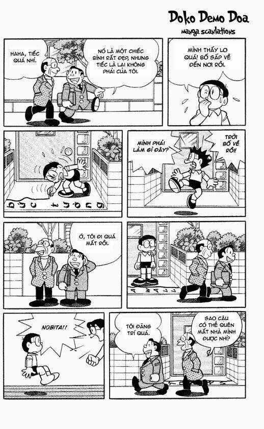 Doraemon Plus - Chapter 67 - Trang 9