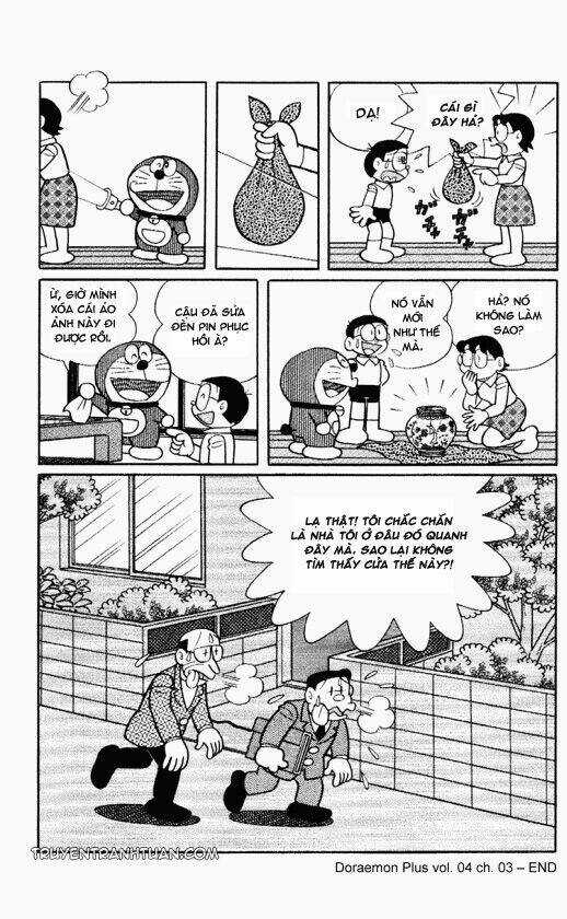Doraemon Plus - Chapter 67 - Trang 10