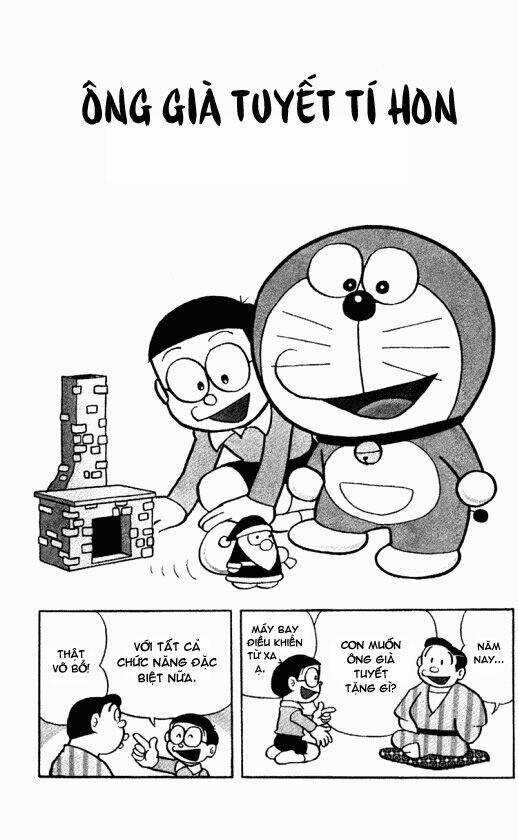 Doraemon Plus - Chapter 68 - Trang 1
