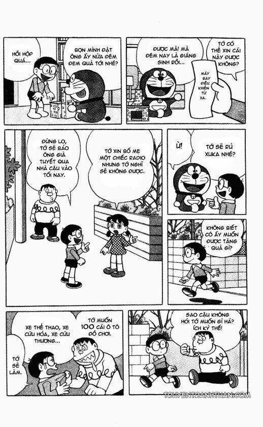 Doraemon Plus - Chapter 68 - Trang 4