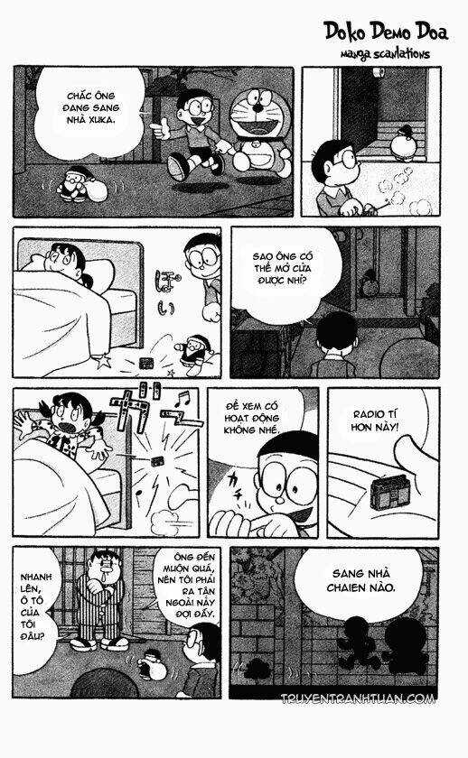 Doraemon Plus - Chapter 68 - Trang 6