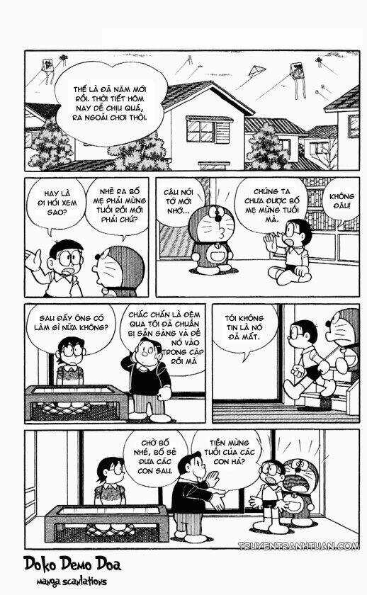 Doraemon Plus - Chapter 69 - Trang 2