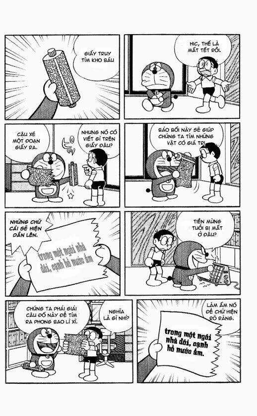 Doraemon Plus - Chapter 69 - Trang 3