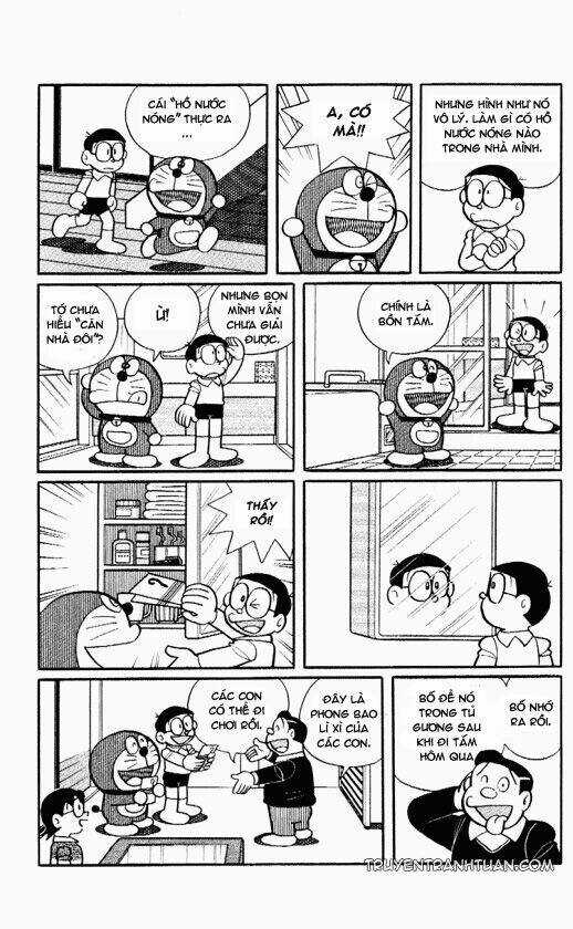 Doraemon Plus - Chapter 69 - Trang 4