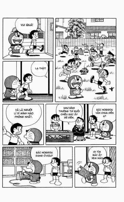 Doraemon Plus - Chapter 69 - Trang 5