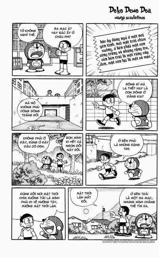 Doraemon Plus - Chapter 69 - Trang 6